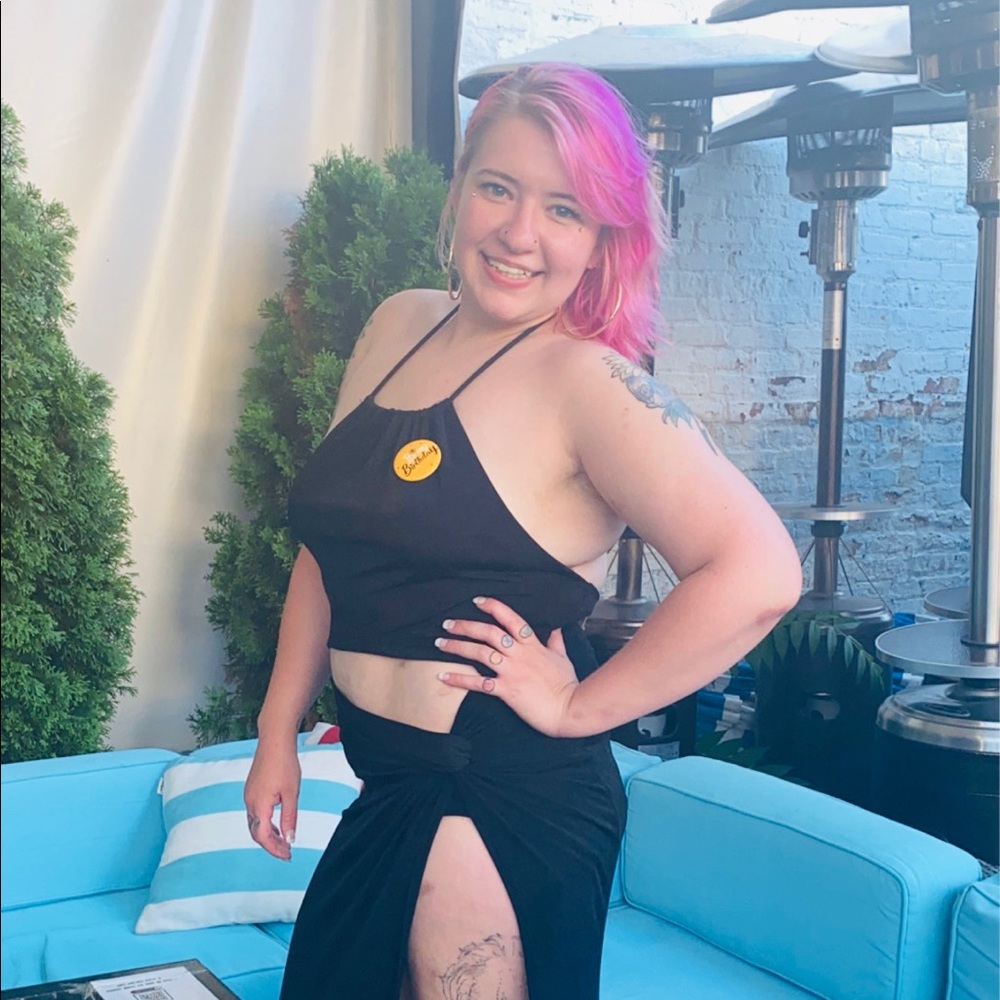 Meet your Posher, Keri